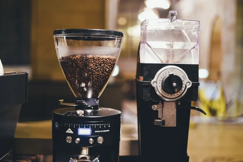 All About Coffee – Coffee Grinders