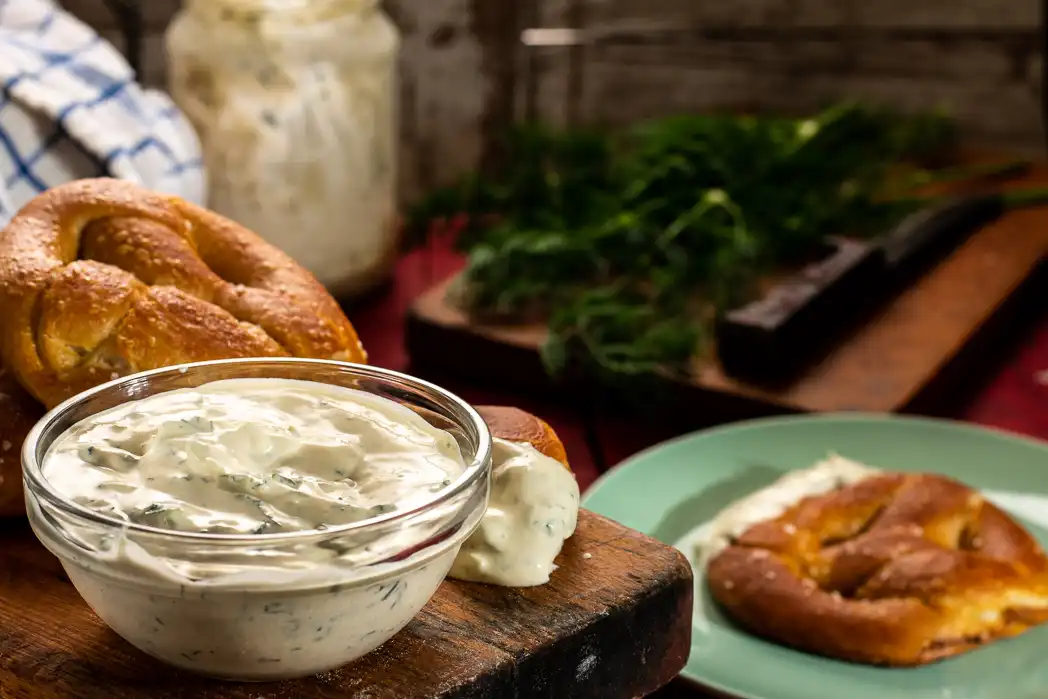 Pretzel Dip Recipe